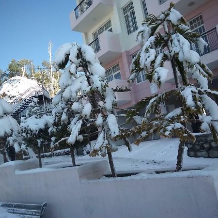 Spangle Heights Shimla, Suites And Residences ภายนอก รูปภาพ