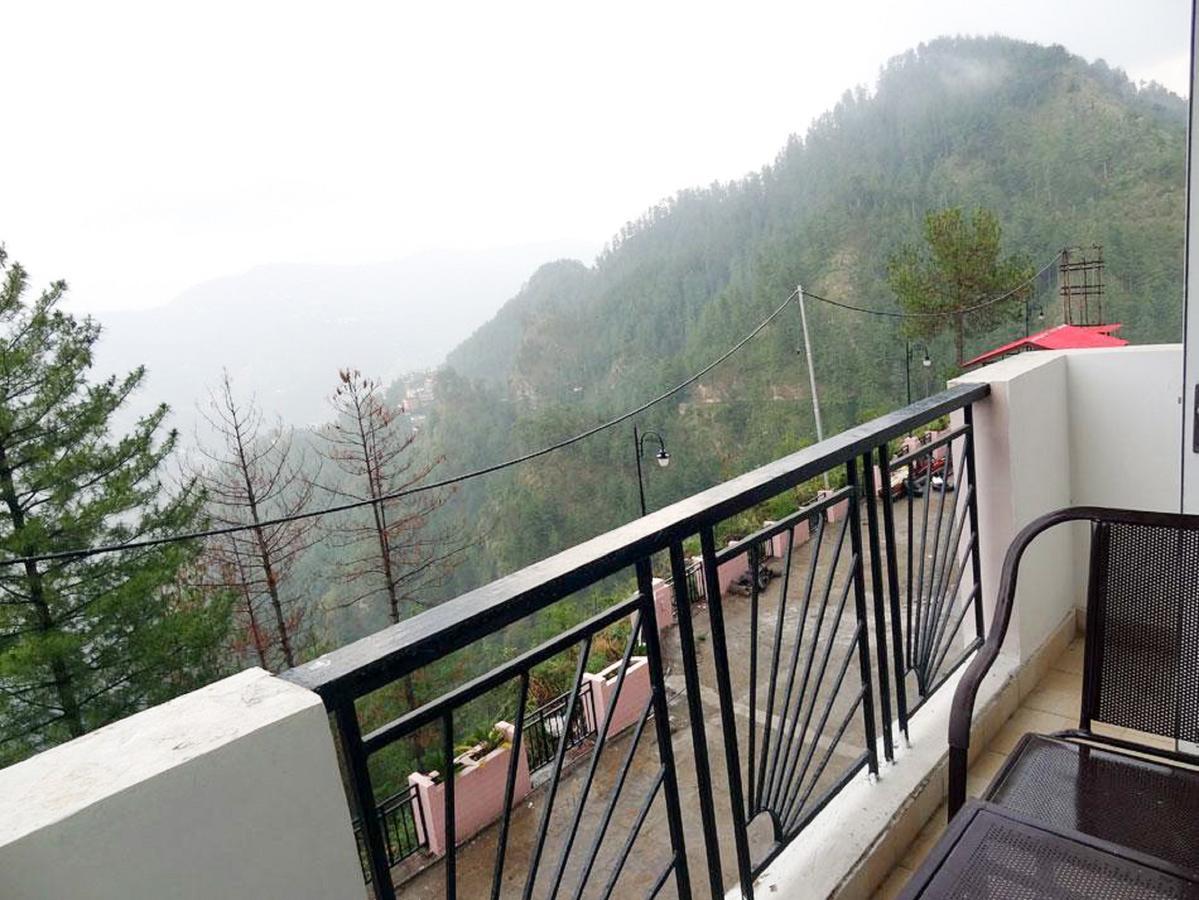 Spangle Heights Shimla, Suites And Residences ภายนอก รูปภาพ
