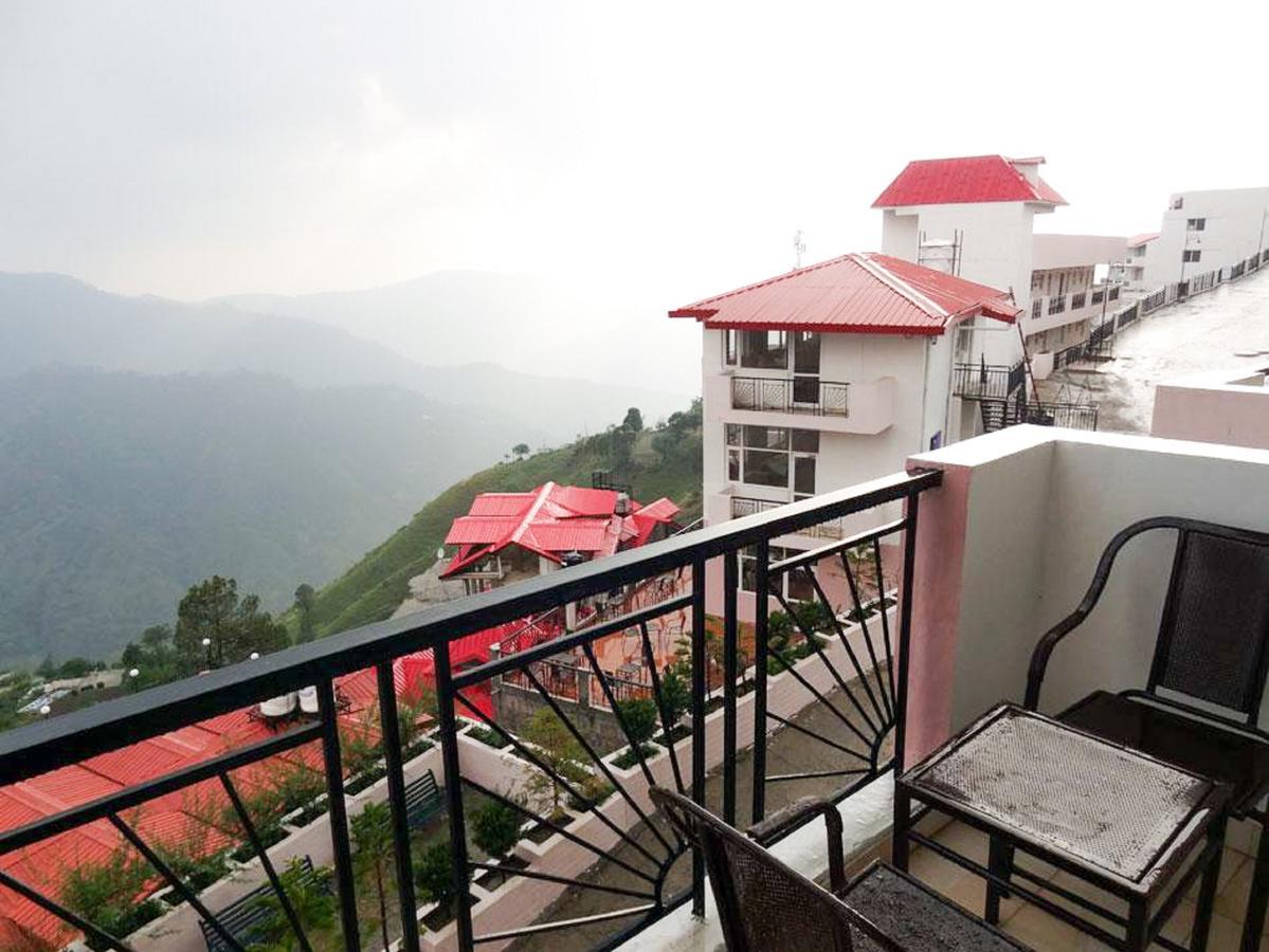 Spangle Heights Shimla, Suites And Residences ภายนอก รูปภาพ