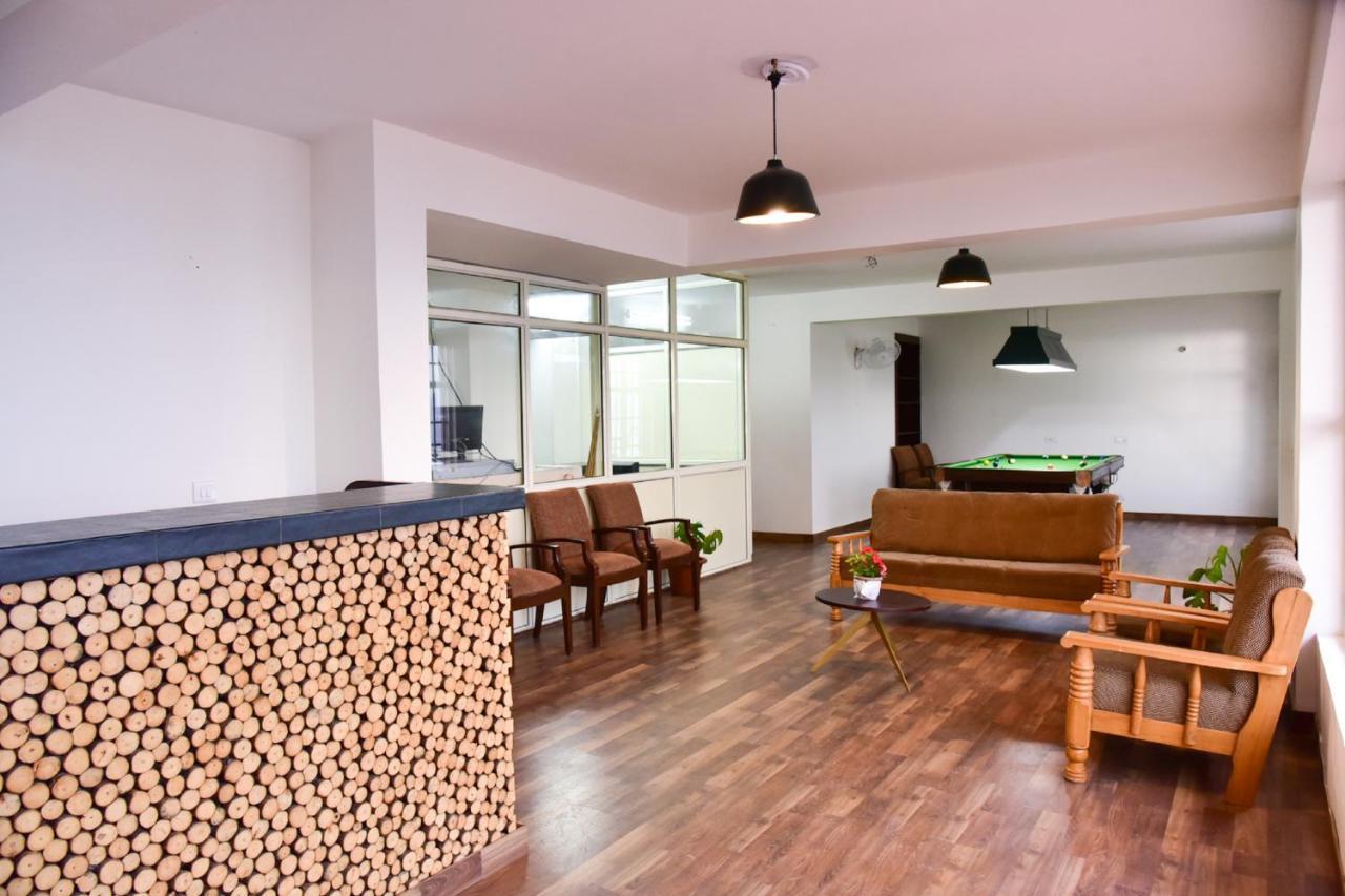 Spangle Heights Shimla, Suites And Residences ภายนอก รูปภาพ