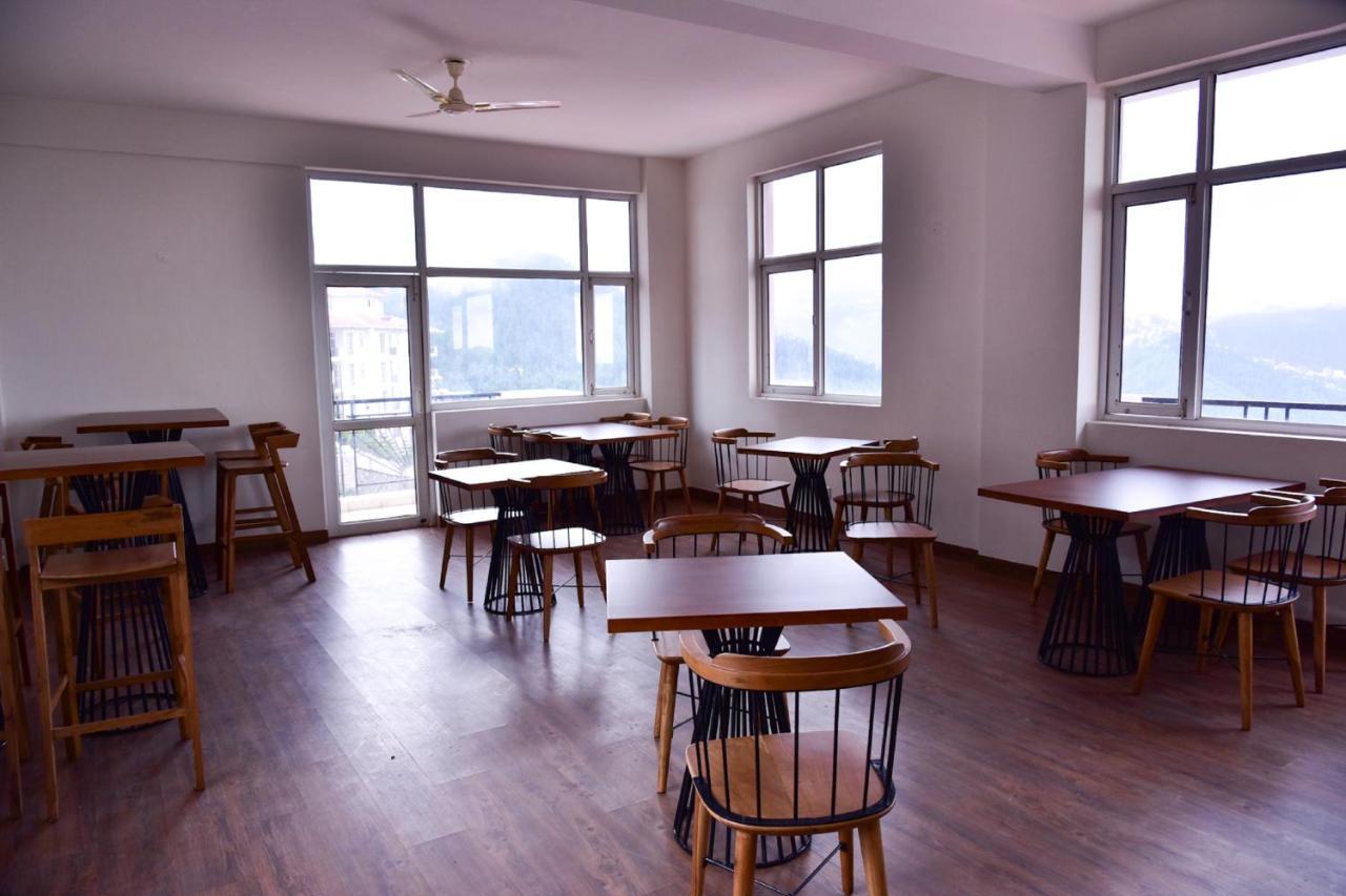 Spangle Heights Shimla, Suites And Residences ภายนอก รูปภาพ