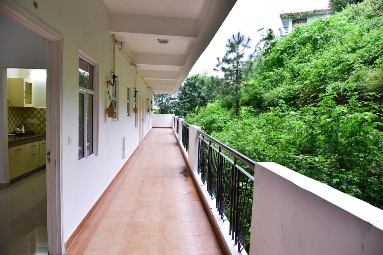 Spangle Heights Shimla, Suites And Residences ภายนอก รูปภาพ