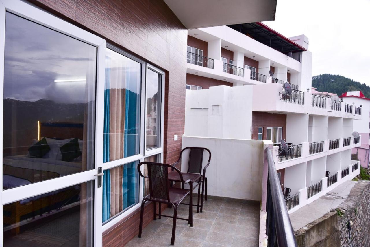 Spangle Heights Shimla, Suites And Residences ภายนอก รูปภาพ