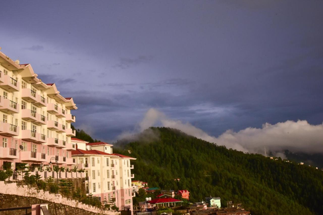 Spangle Heights Shimla, Suites And Residences ภายนอก รูปภาพ