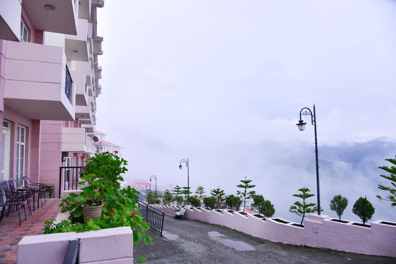 Spangle Heights Shimla, Suites And Residences ภายนอก รูปภาพ