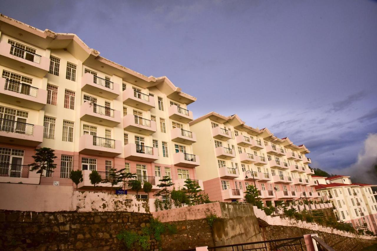 Spangle Heights Shimla, Suites And Residences ภายนอก รูปภาพ