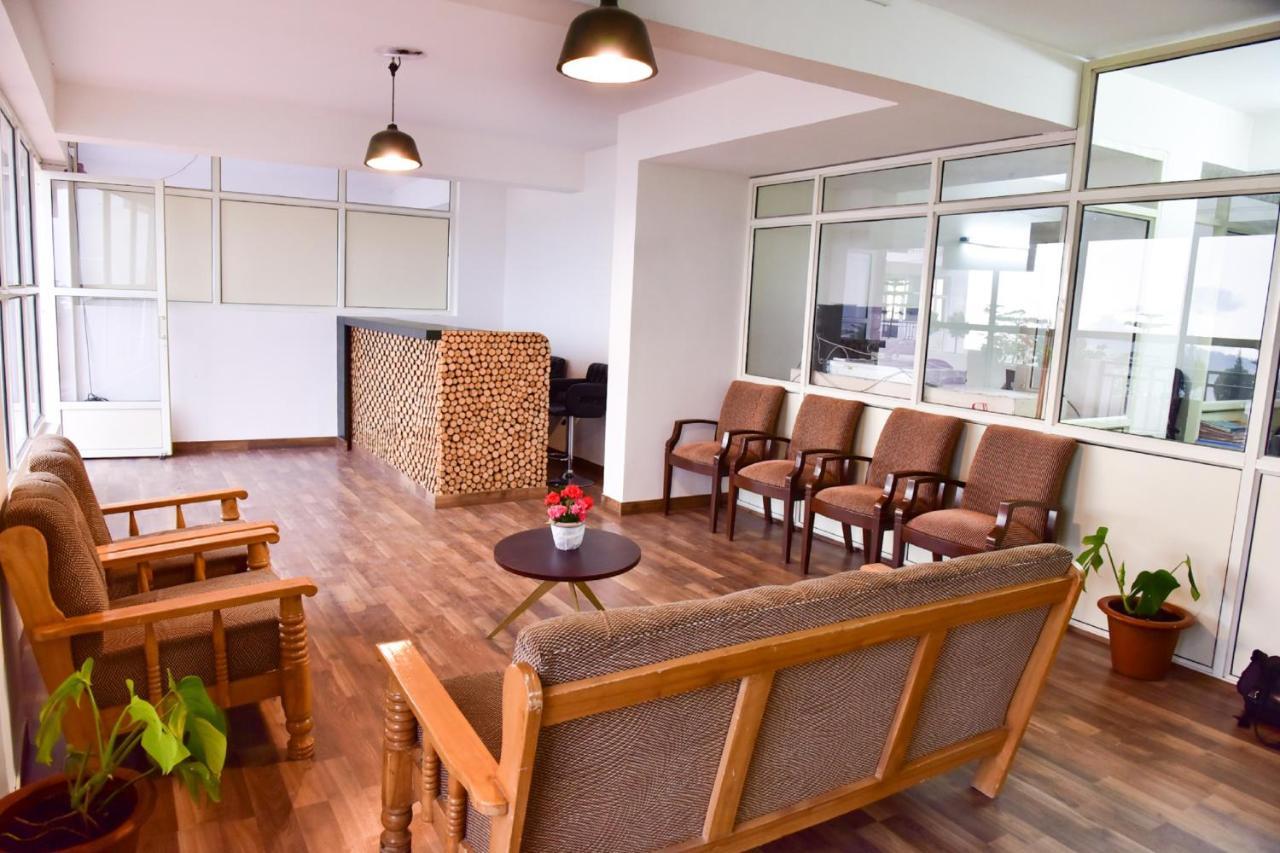 Spangle Heights Shimla, Suites And Residences ภายนอก รูปภาพ