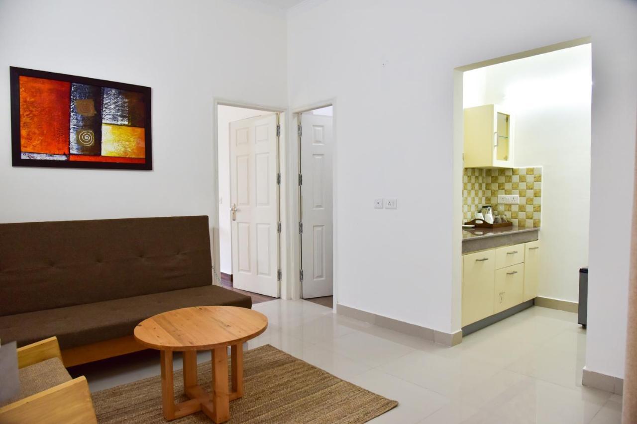 Spangle Heights Shimla, Suites And Residences ภายนอก รูปภาพ