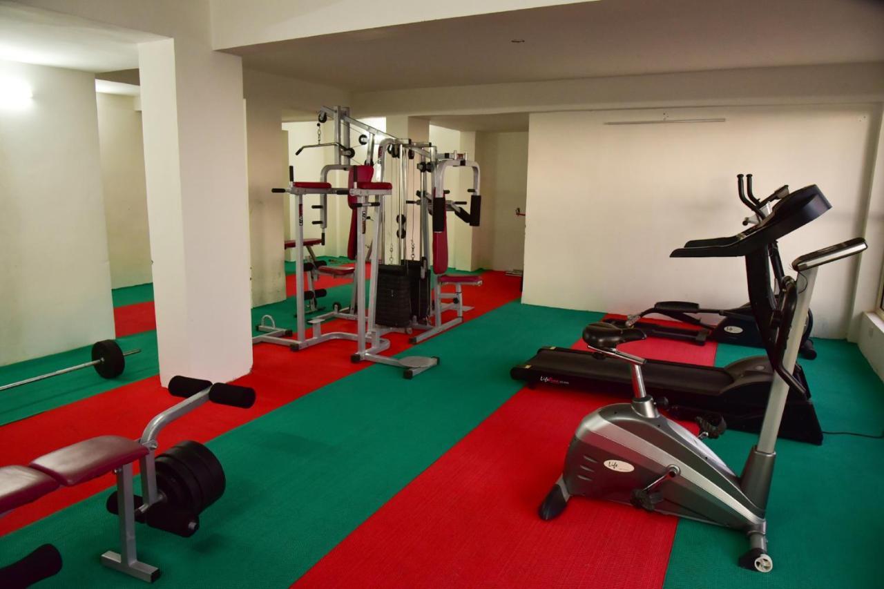 Spangle Heights Shimla, Suites And Residences ภายนอก รูปภาพ