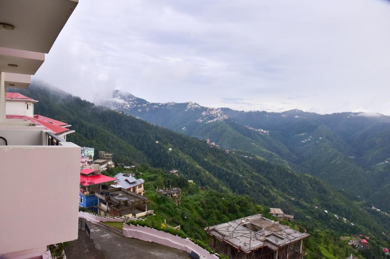 Spangle Heights Shimla, Suites And Residences ภายนอก รูปภาพ