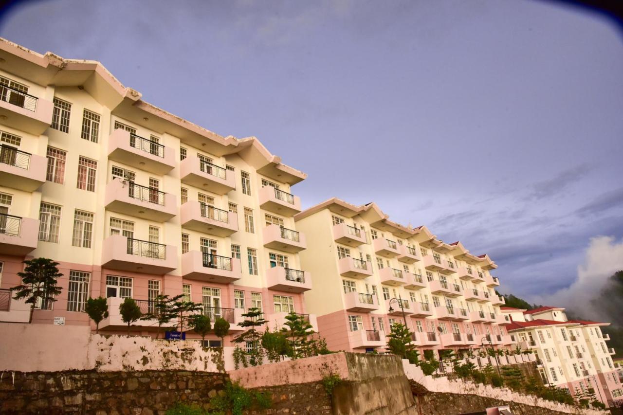 Spangle Heights Shimla, Suites And Residences ภายนอก รูปภาพ