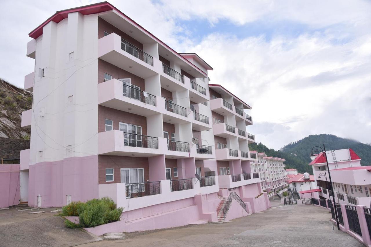 Spangle Heights Shimla, Suites And Residences ภายนอก รูปภาพ