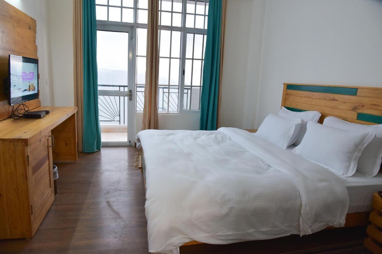Spangle Heights Shimla, Suites And Residences ภายนอก รูปภาพ