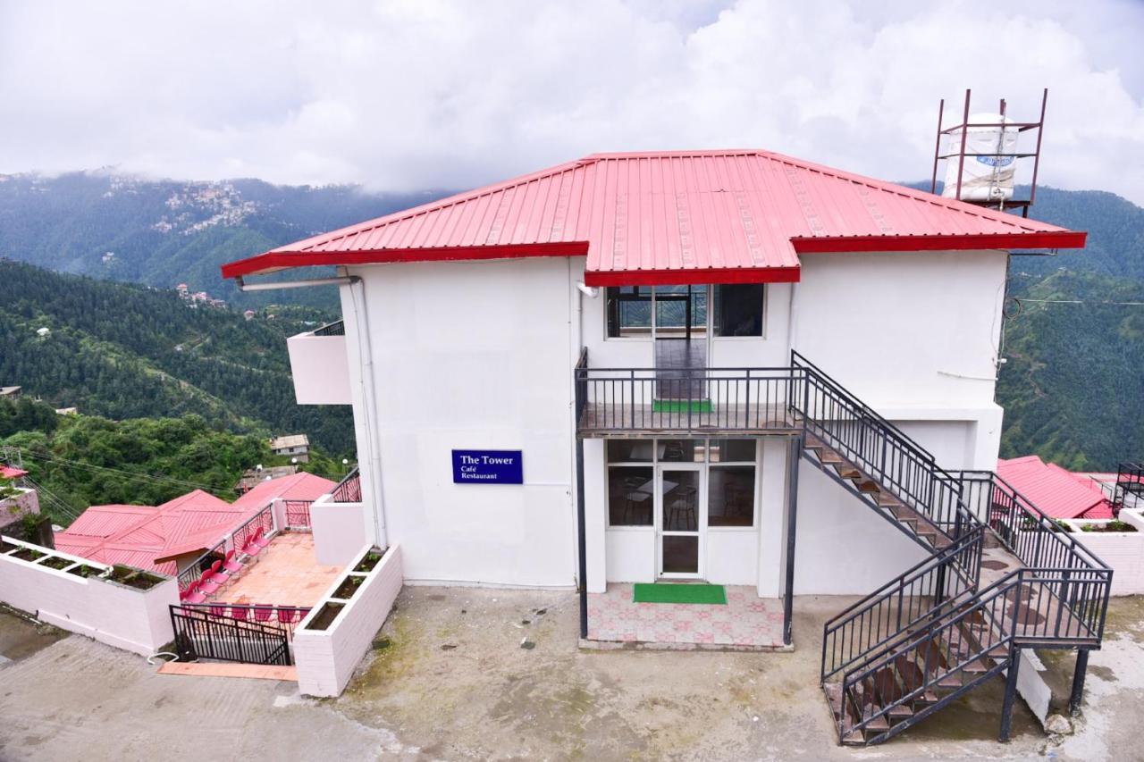 Spangle Heights Shimla, Suites And Residences ภายนอก รูปภาพ
