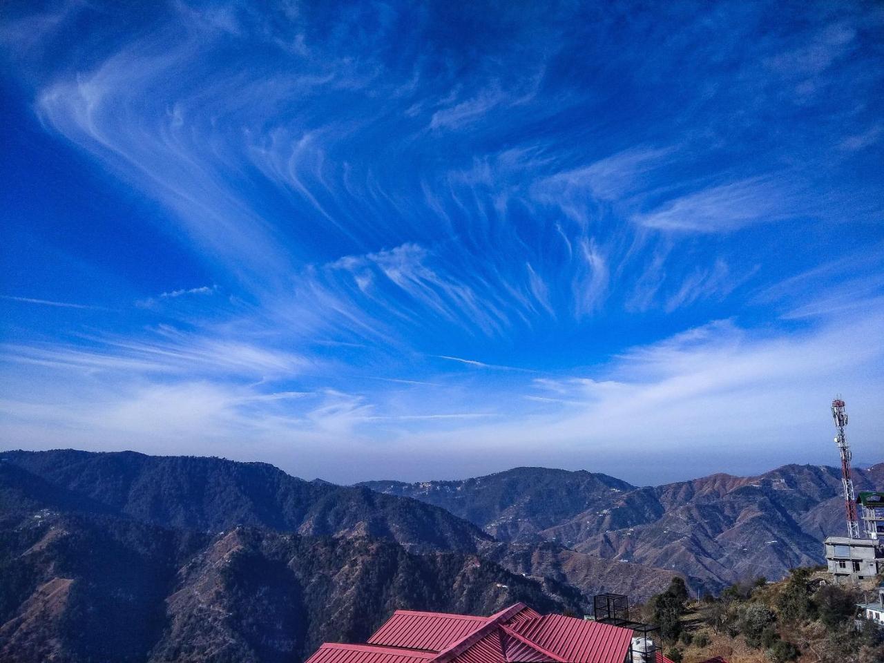 Spangle Heights Shimla, Suites And Residences ภายนอก รูปภาพ