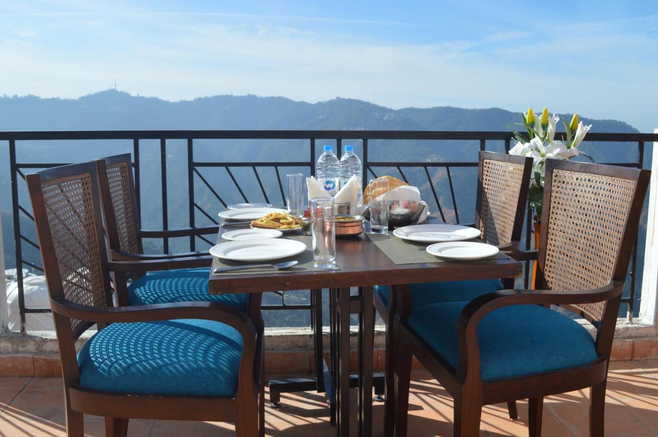 Spangle Heights Shimla, Suites And Residences ภายนอก รูปภาพ