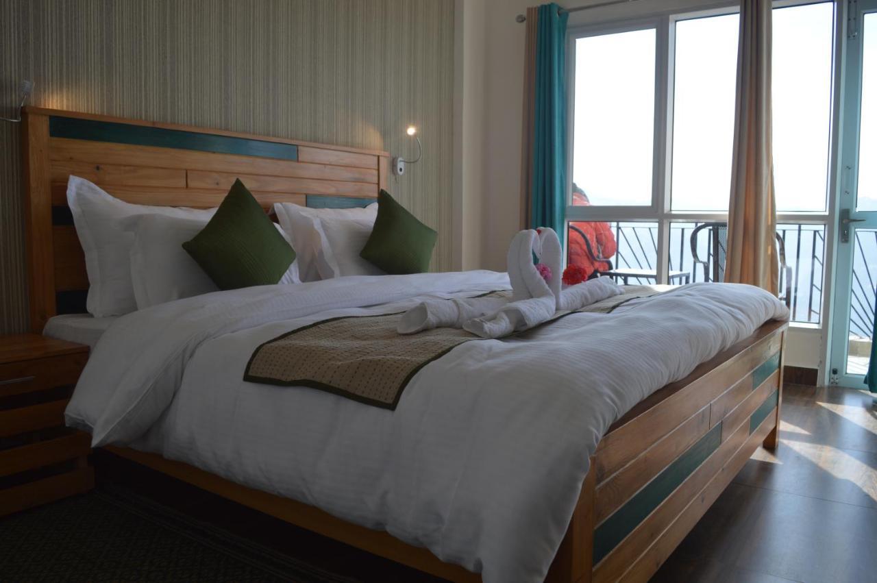 Spangle Heights Shimla, Suites And Residences ภายนอก รูปภาพ
