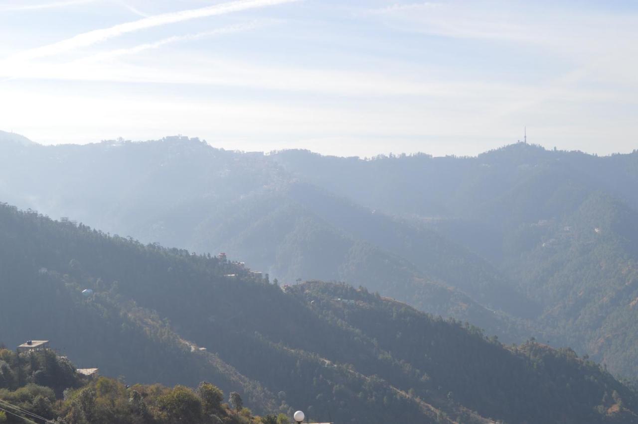 Spangle Heights Shimla, Suites And Residences ภายนอก รูปภาพ