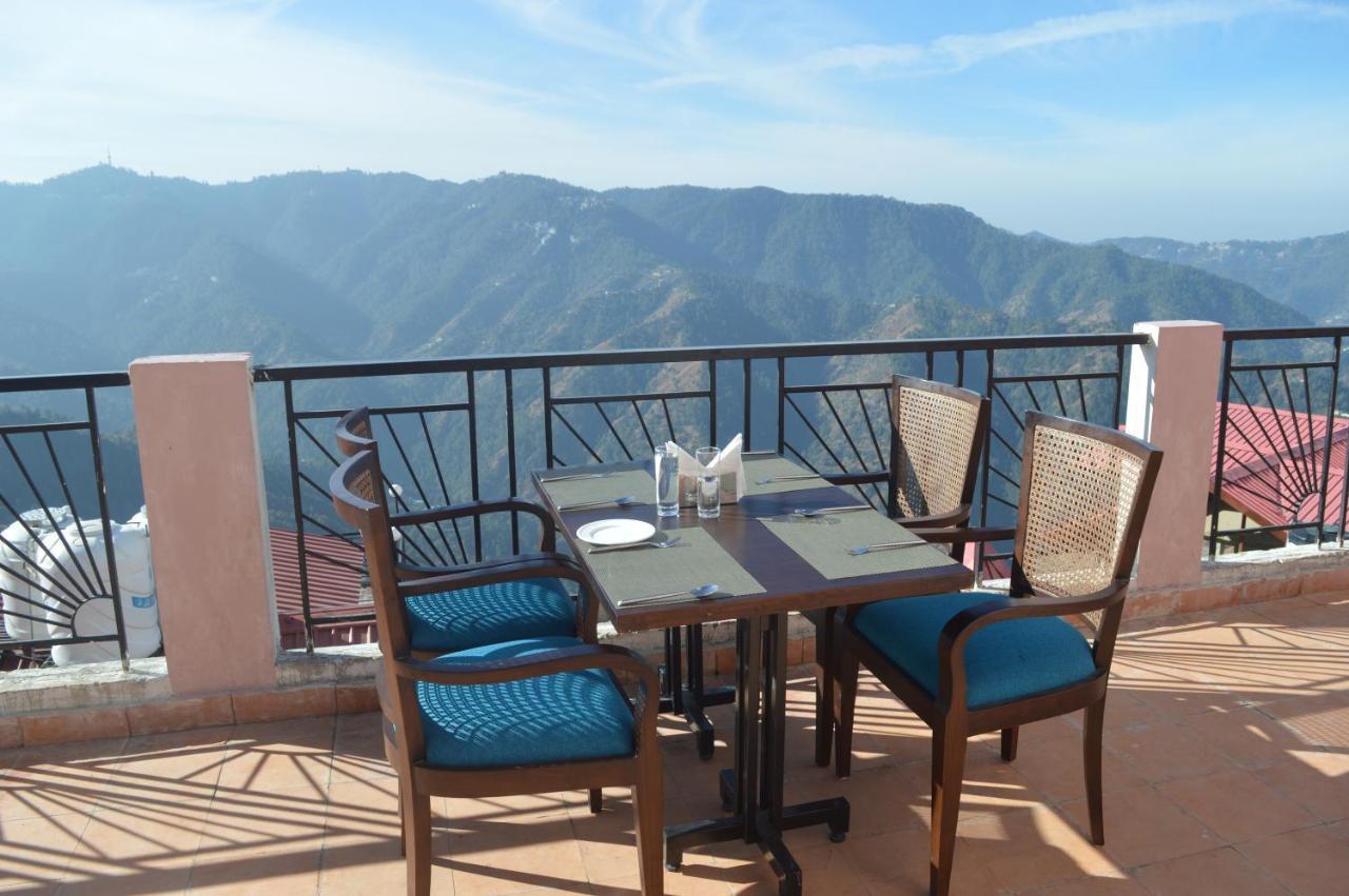 Spangle Heights Shimla, Suites And Residences ภายนอก รูปภาพ