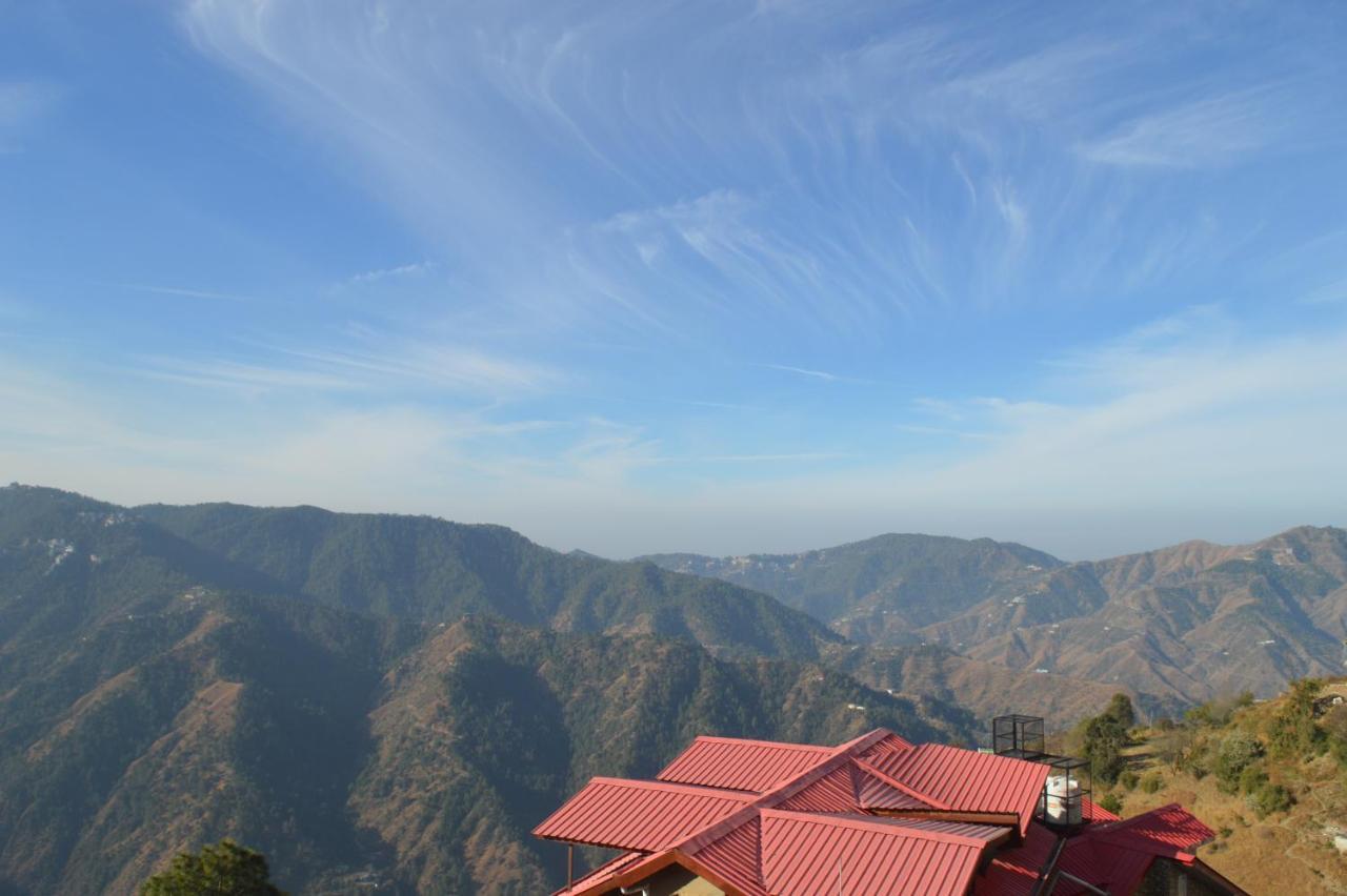 Spangle Heights Shimla, Suites And Residences ภายนอก รูปภาพ