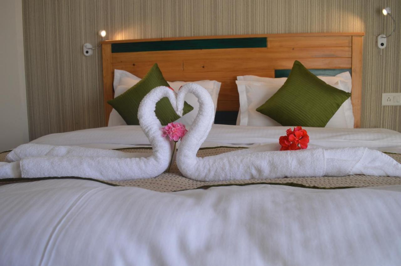 Spangle Heights Shimla, Suites And Residences ภายนอก รูปภาพ
