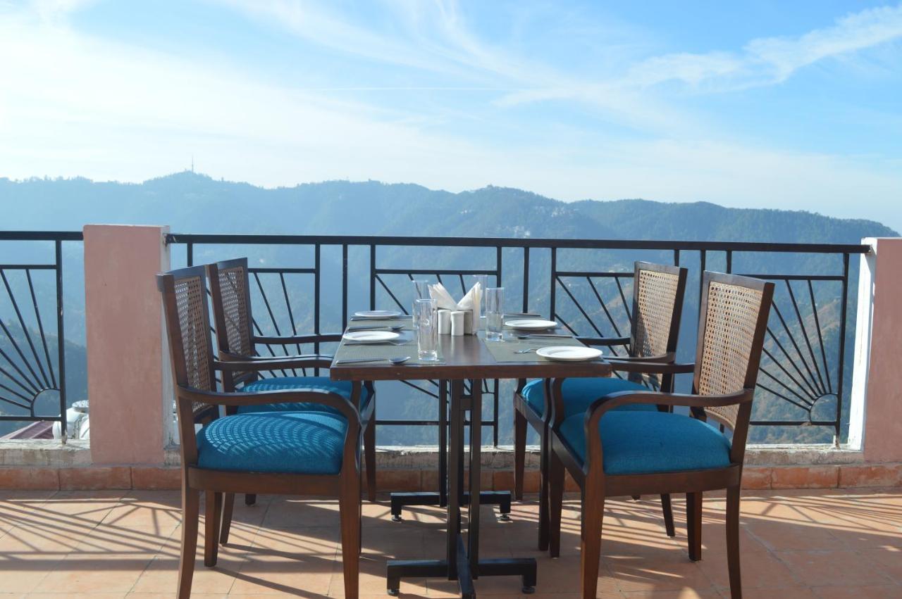 Spangle Heights Shimla, Suites And Residences ภายนอก รูปภาพ