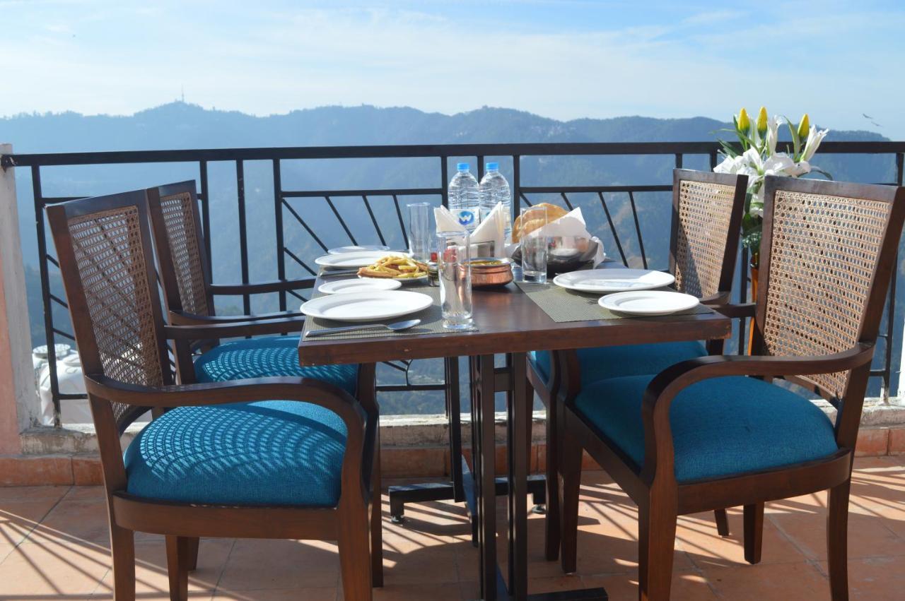 Spangle Heights Shimla, Suites And Residences ภายนอก รูปภาพ