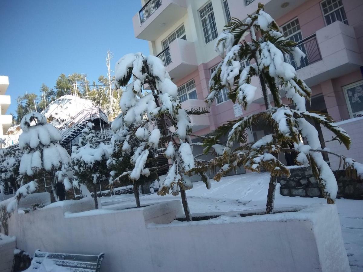 Spangle Heights Shimla, Suites And Residences ภายนอก รูปภาพ