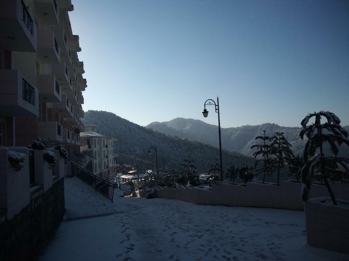 Spangle Heights Shimla, Suites And Residences ภายนอก รูปภาพ