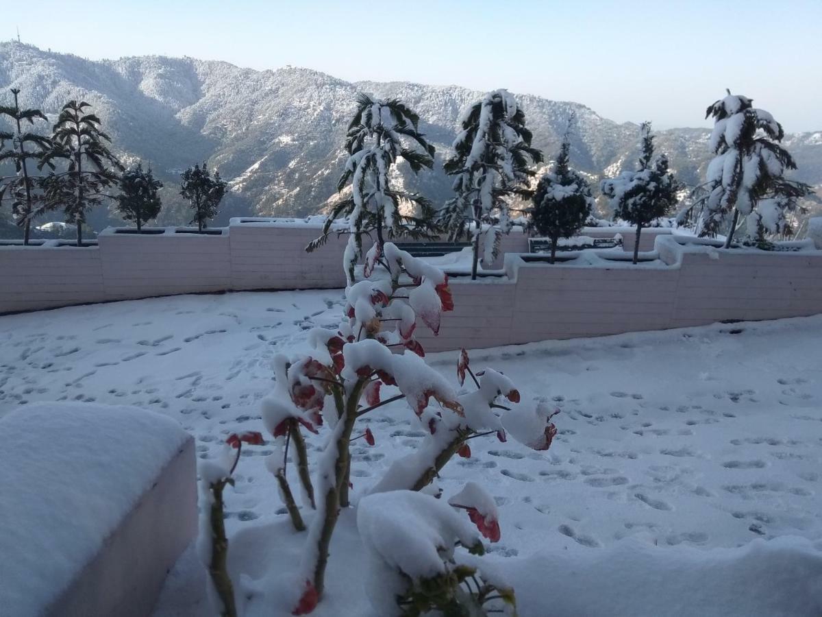 Spangle Heights Shimla, Suites And Residences ภายนอก รูปภาพ