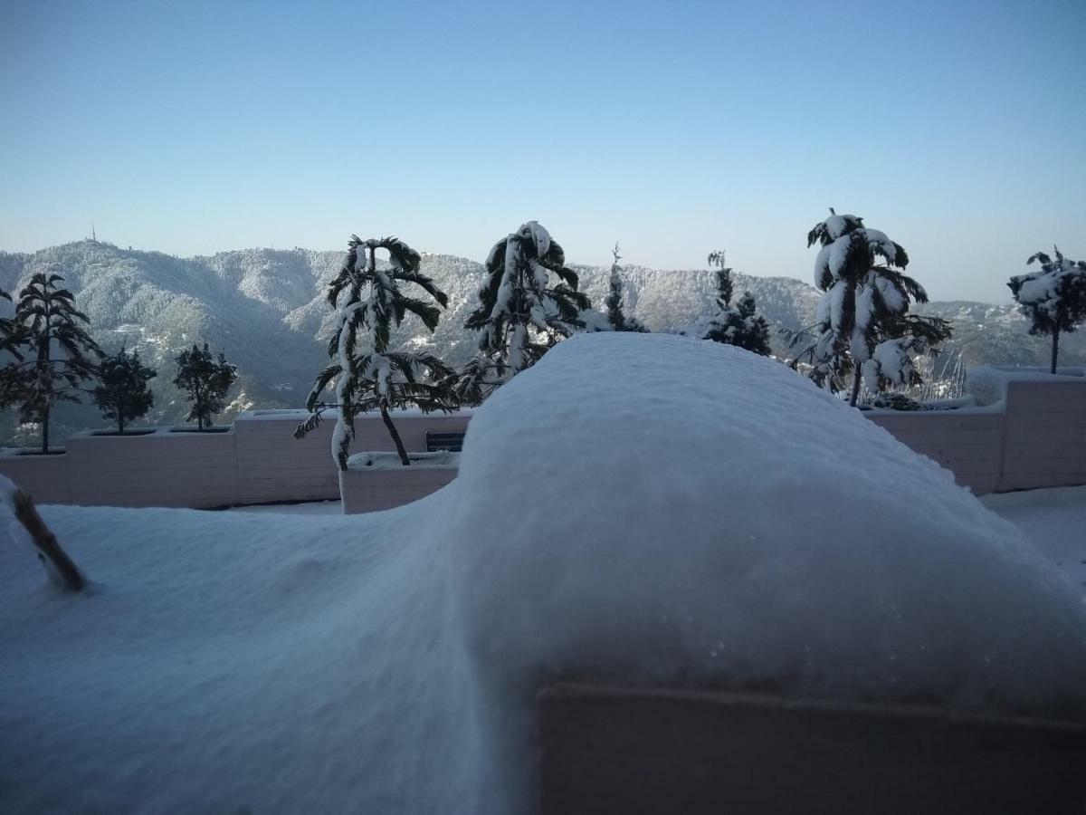 Spangle Heights Shimla, Suites And Residences ภายนอก รูปภาพ