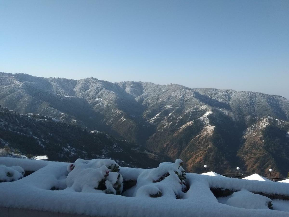 Spangle Heights Shimla, Suites And Residences ภายนอก รูปภาพ